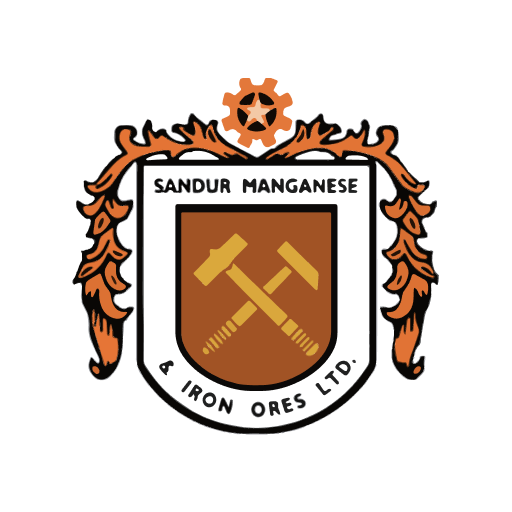 SANDUR MANG & IRON ORES L logo